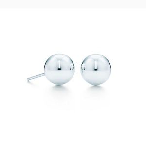 Tiffany Ball Earrings